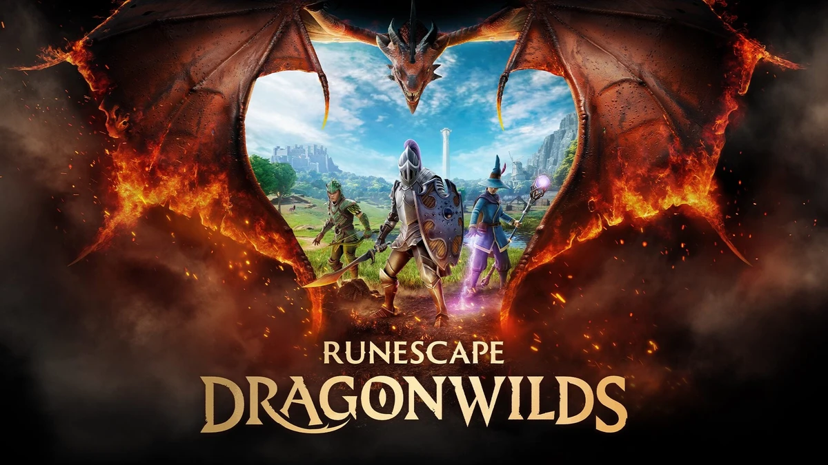 RuneScape: Dragonwilds coming to PS5 in 2026