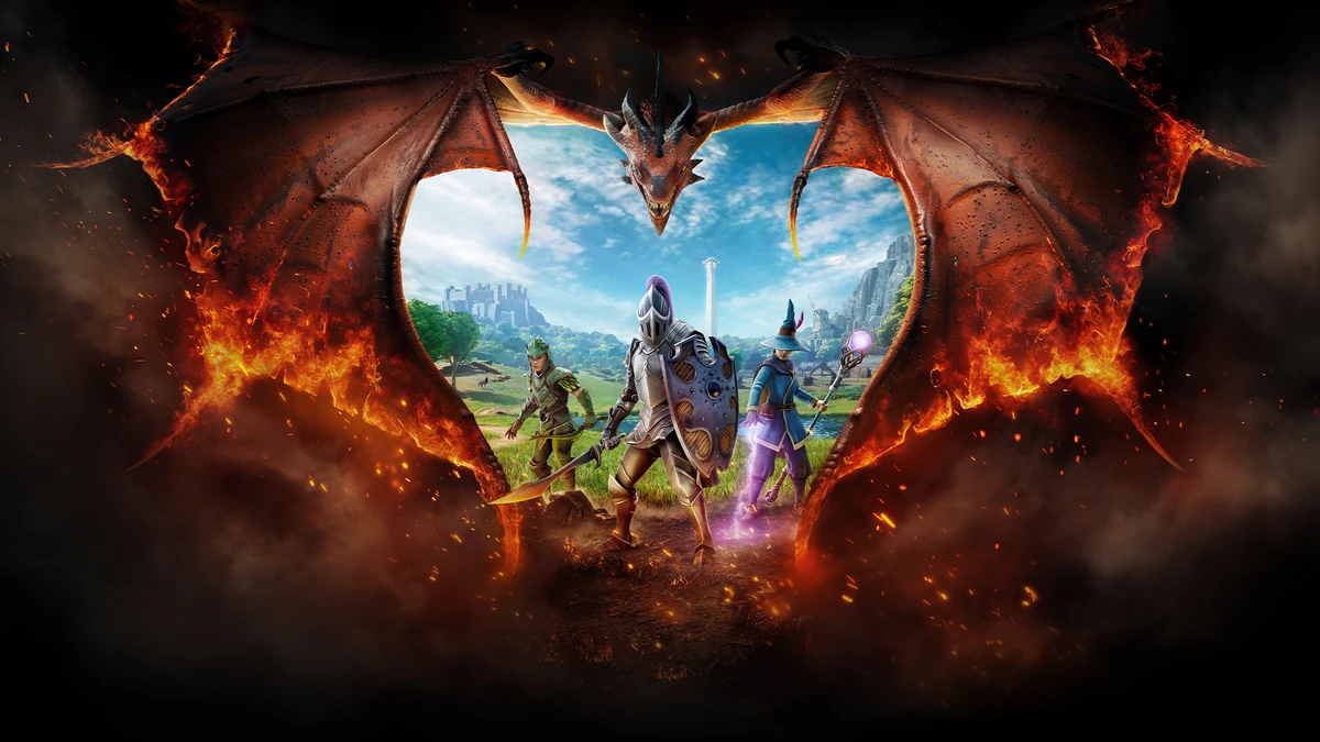 RuneScape: Dragonwilds Launches on Consoles Later in 2026, Sony Picks Up Spinoff for PS Plus