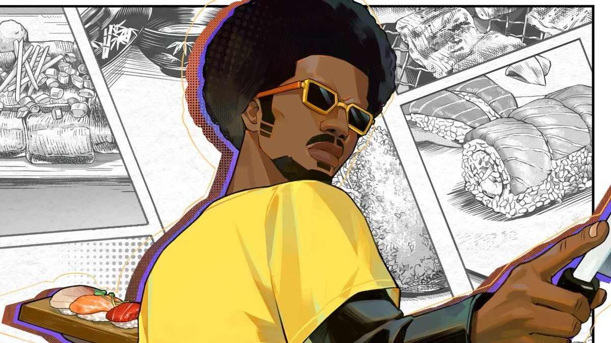 Dave the Diver PS5 Prequel Puts the Spotlight on Bancho the Chef, and It Looks Cool as Hell