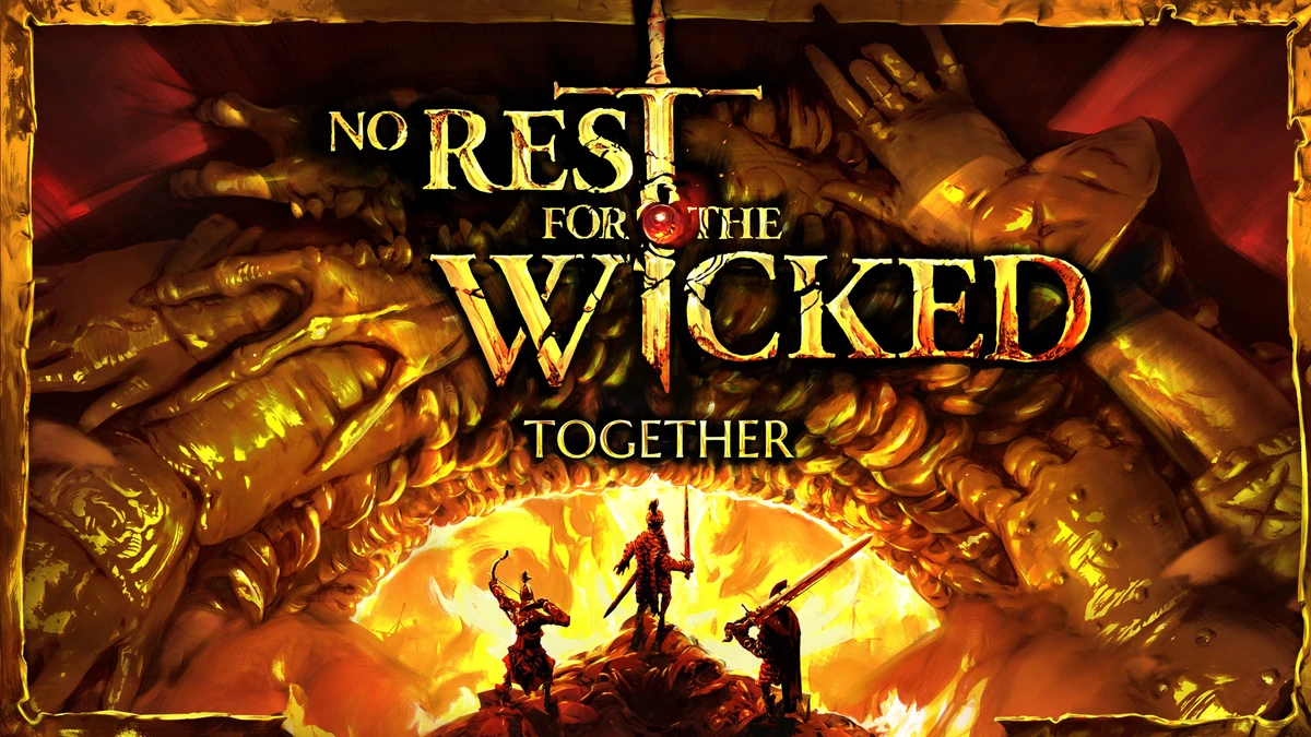 No Rest for the Wicked launches in October for PS5 and PC, later for Xbox Series and Switch 2