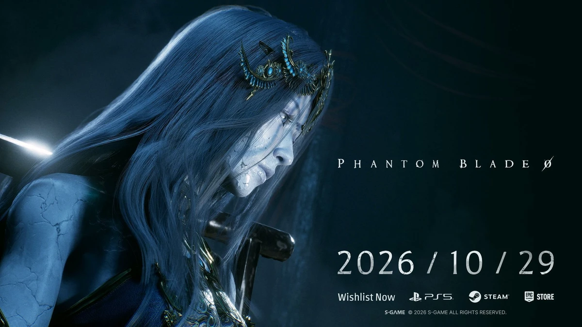 Phantom Blade Zero delayed to October 29