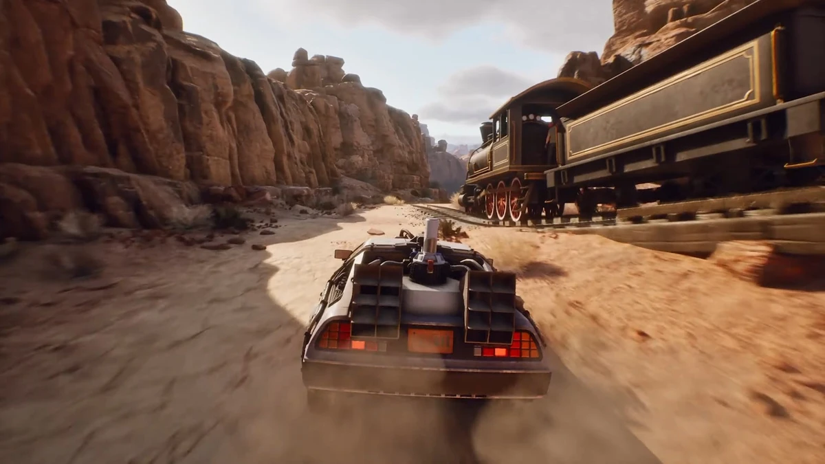 Stuntman: Hollywood Is Reviving A Series That Hasn't Existed Since The Xbox 360 Era