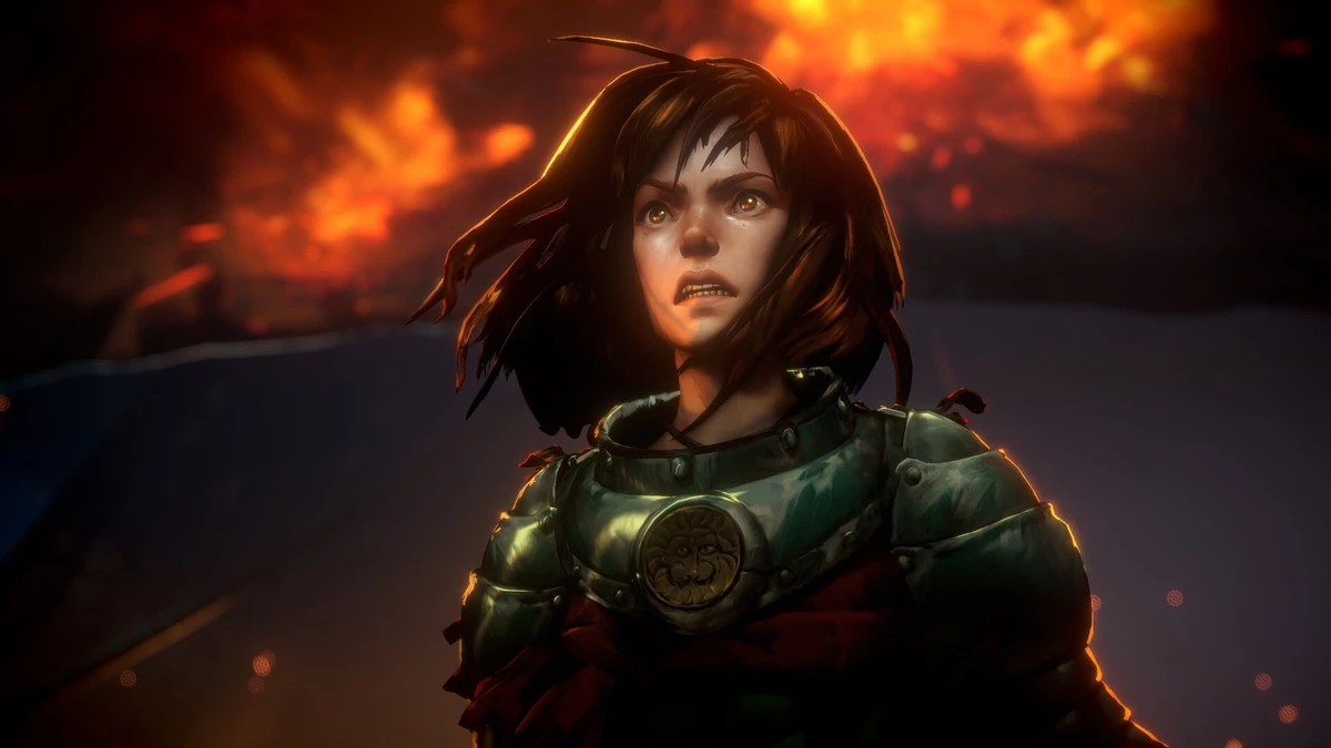 Highly Rated Action RPG No Rest for the Wicked Finally Fights to PS5 This October with Version 1.0