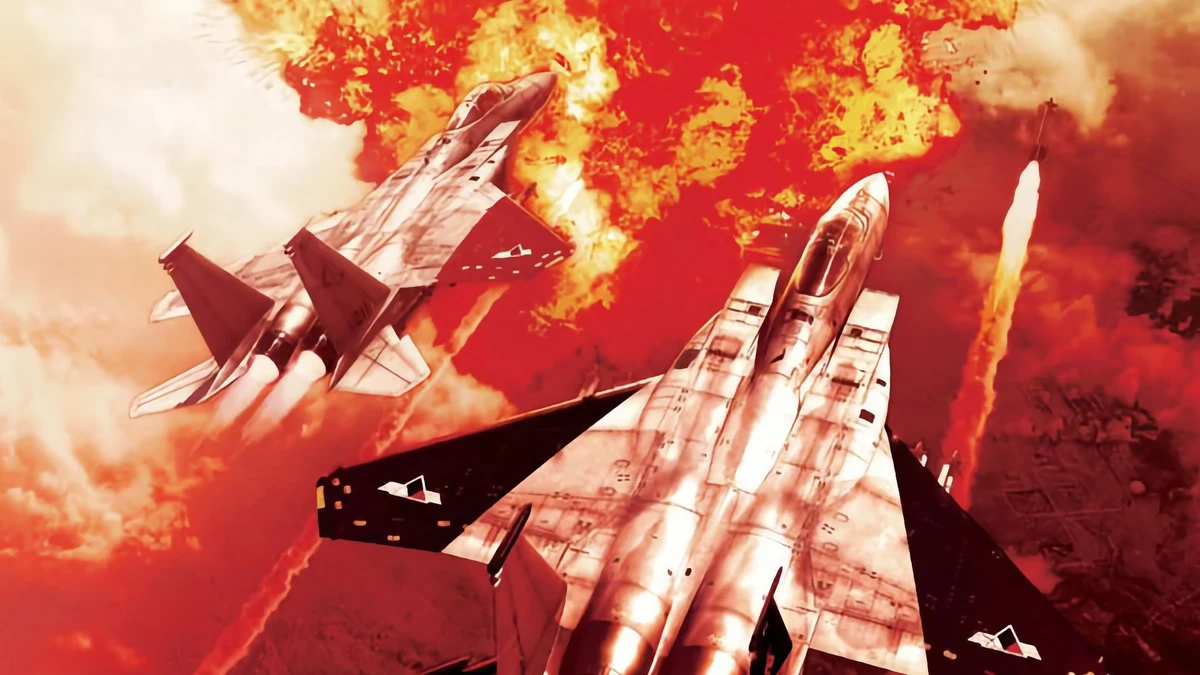 Fan Favourite Ace Combat Zero: The Belkan War Is a Pre-Order Bonus for Wings of Theve