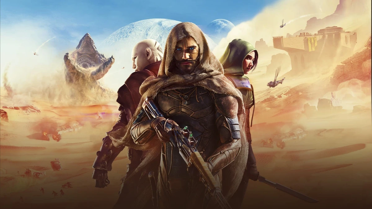 Dune: Awakening Adds Single Player for Its PS5 Release, Coming in Packed September