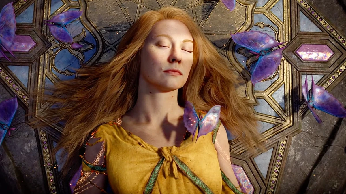 God of War Laufey Revealed at State of Play