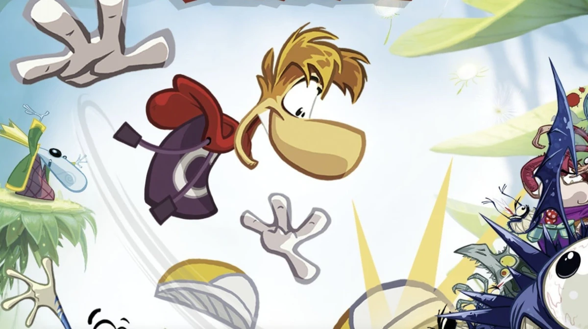 Rayman Origins: Enhanced Edition Officially Announced For Switch 2