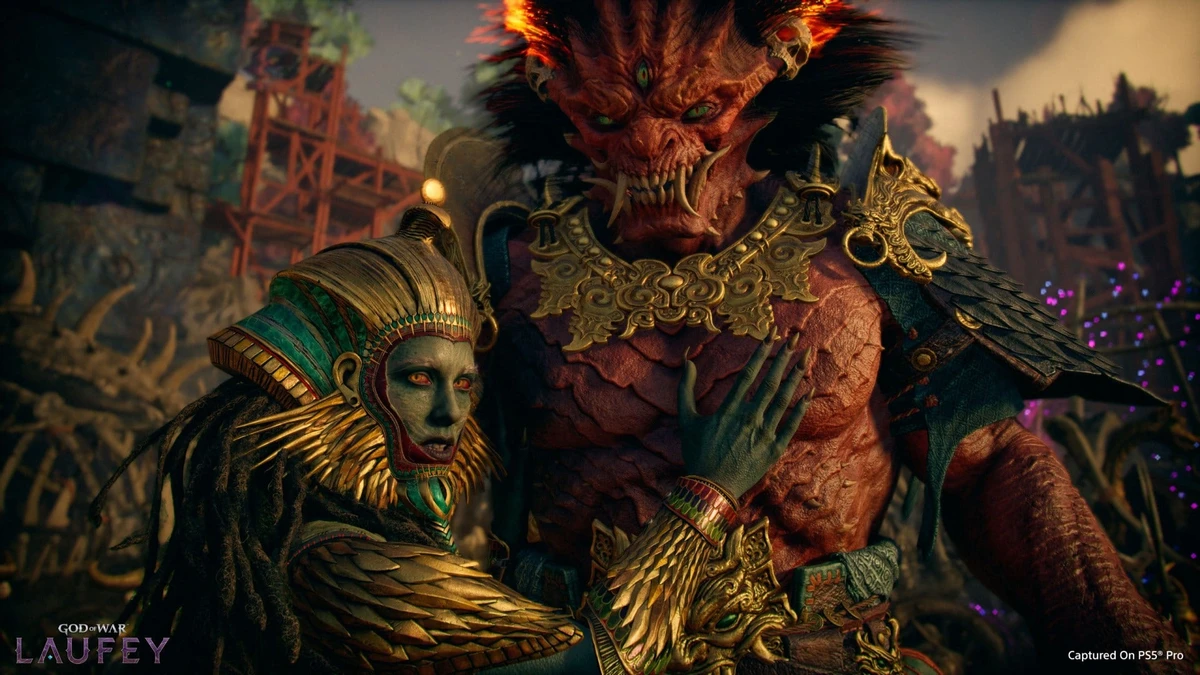 'What Happens to Gods When They Die?': PS5's New God of War Pulls All Pantheons into One Magical Place