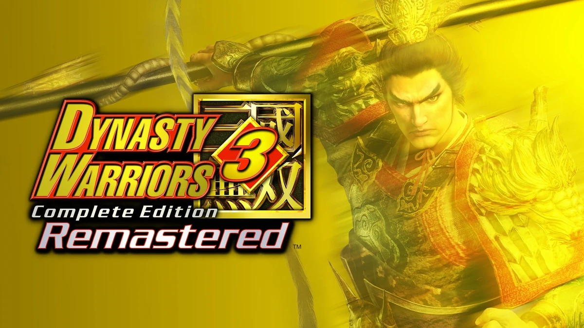 Dynasty Warriors 3 Remaster Gets Switch 2 Release Date, Switch Version Cancelled