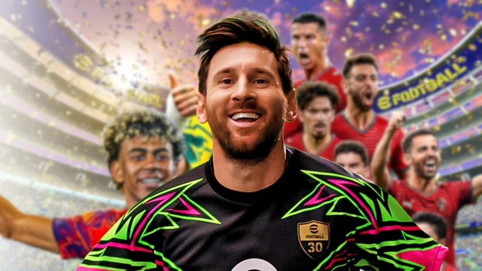 Review: eFootball Kick-Off! (Switch 2) - Flickers Of The Old PES Magic With A Substantial Single-Player Mode