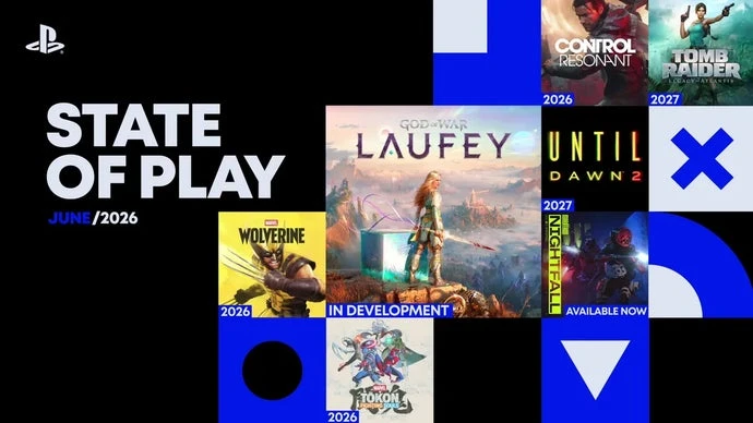 Sony's summer State of Play showcase was big on God of War, Wolverine, gore and GTA-dodging release dates