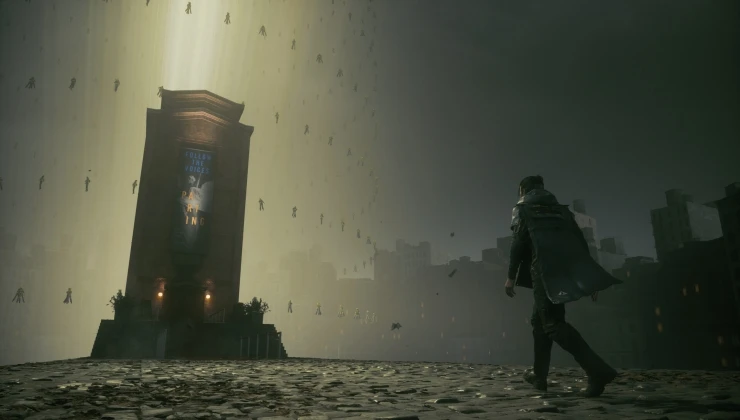 CONTROL Resonant from Remedy Entertainment arrives in September