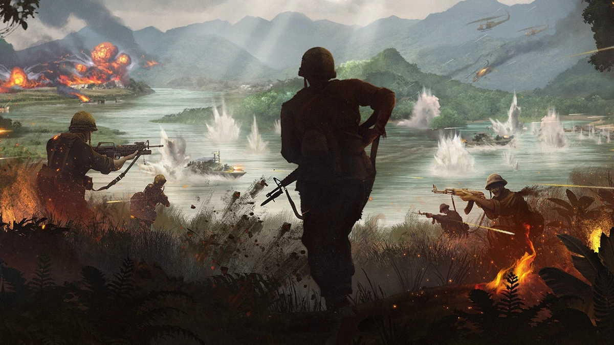 Hell Let Loose: Vietnam Has Been Delayed Until August