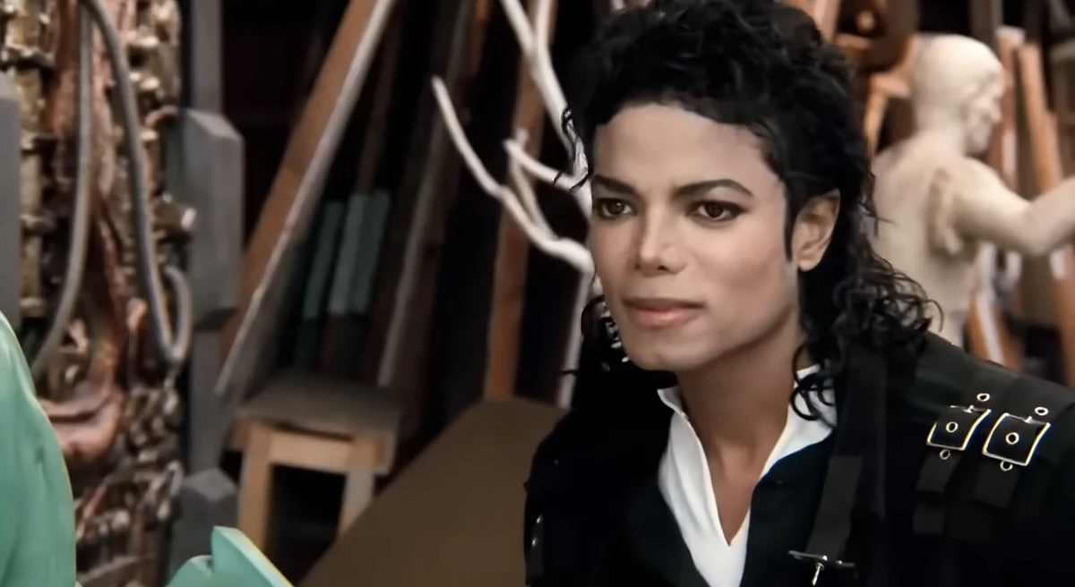 "The Important Thing Is That We Were Not Trying To Make A Vanity Project" - Enter The Matrix Dev Shiny Almost Made A Michael Jackson Game