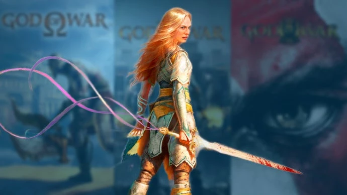 God of War Laufey is bringing back the original trilogy's faster combat
