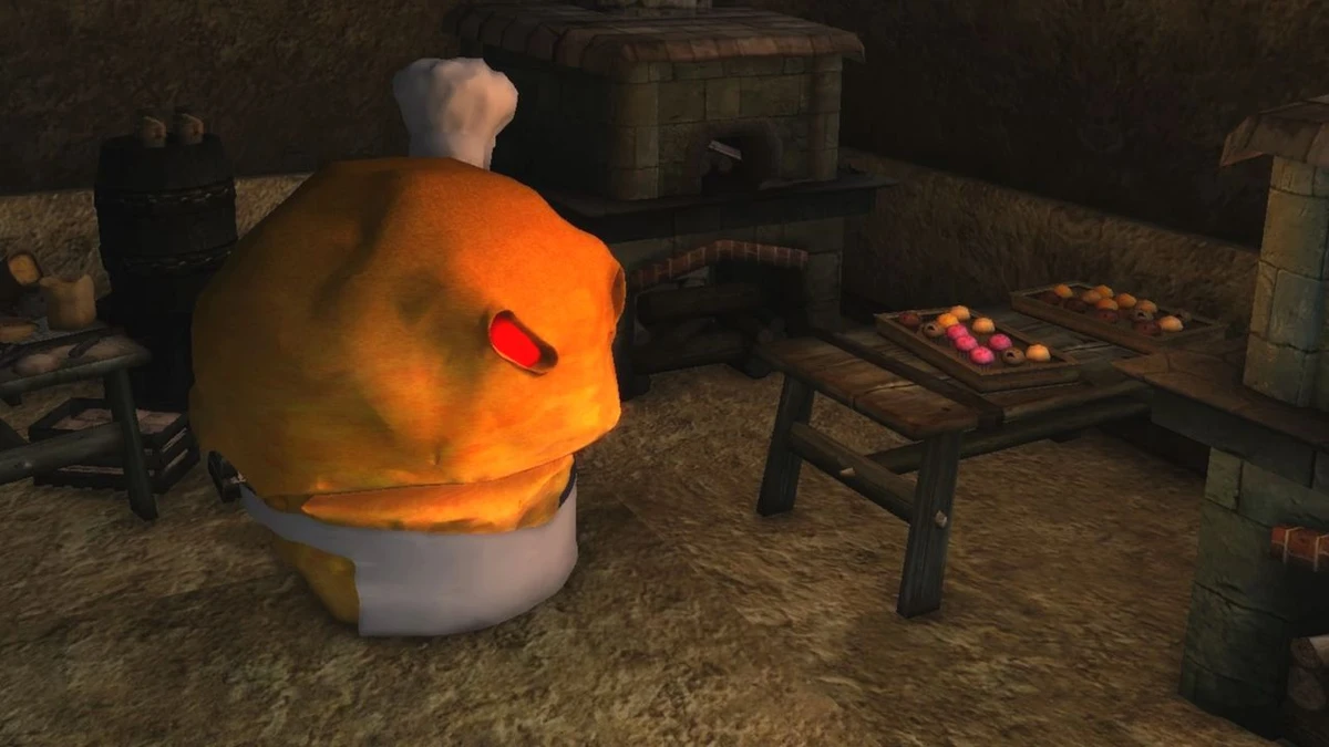  Morrowind modder returns to remake a 20-year-old epic—a beloved 'Discworld, not Monty Python' project that's 'unexpectedly lore-friendly' 