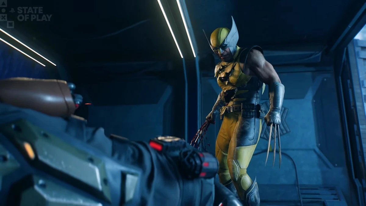Marvel’s Wolverine director says the game’s extreme gore can be turned off