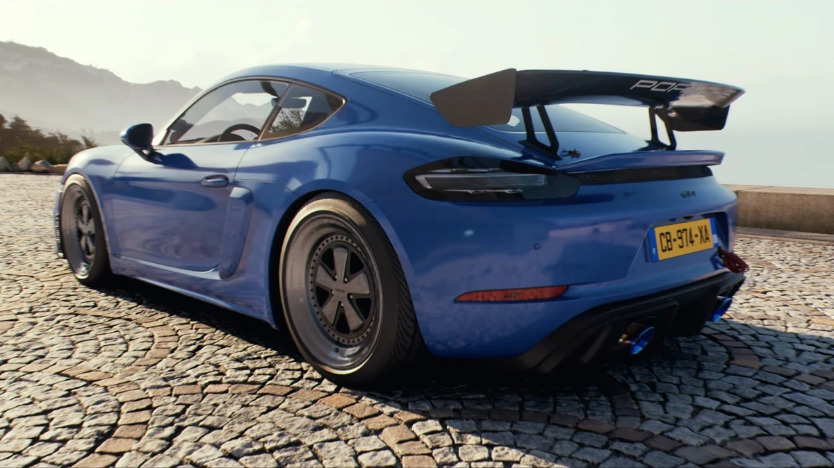 Ex-Forza Devs Maverick Reveal Clutch, an Unreal Engine 5 Racing Game in the Mould of Need for Speed