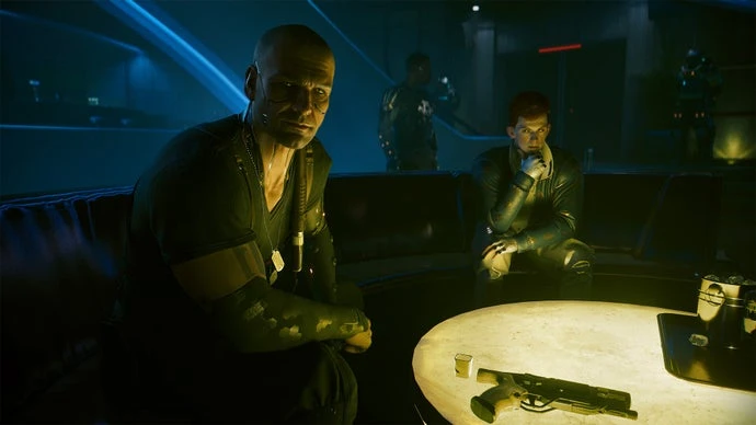 CD Projekt Red's new mystery IP 'Hadar' is "an emotional, open-world experience" in line with the developer's Witcher and Cyberpunk games