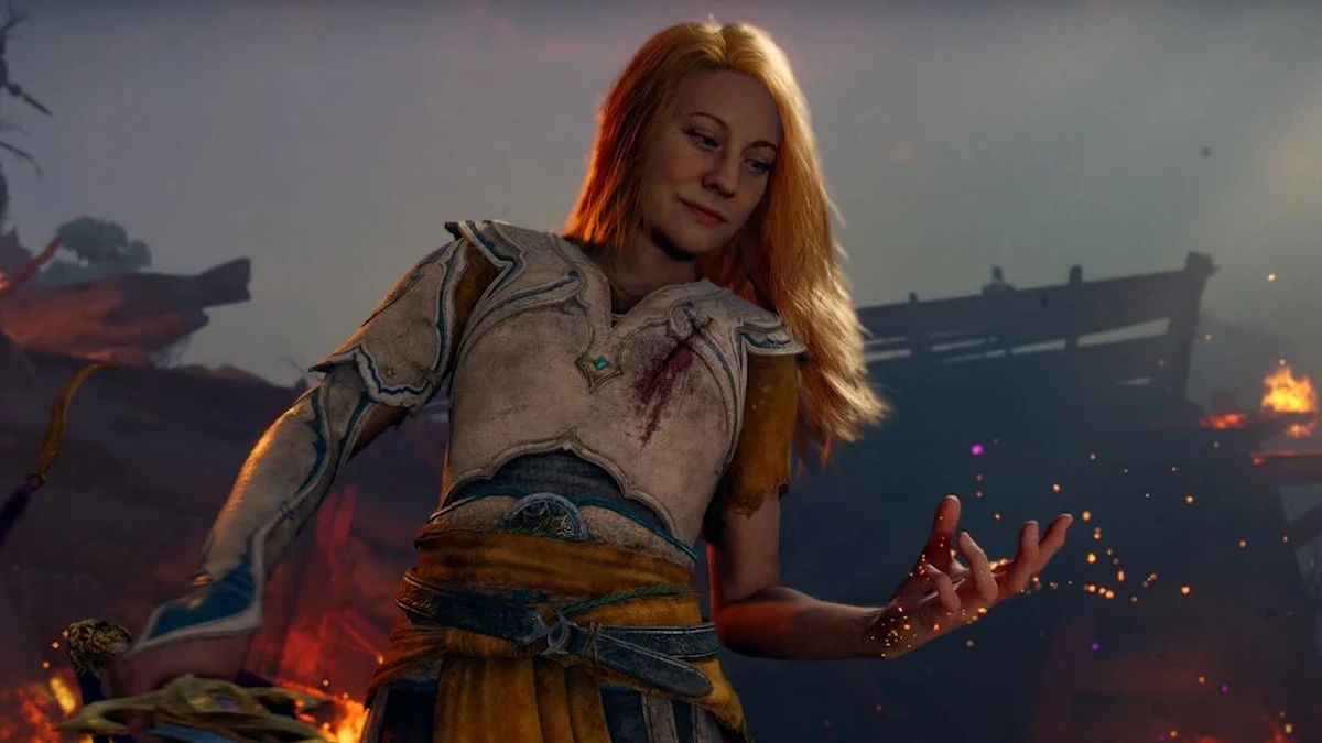 God of War Laufey Is Taking the Sort of Risk More PlayStation Series Need To Take