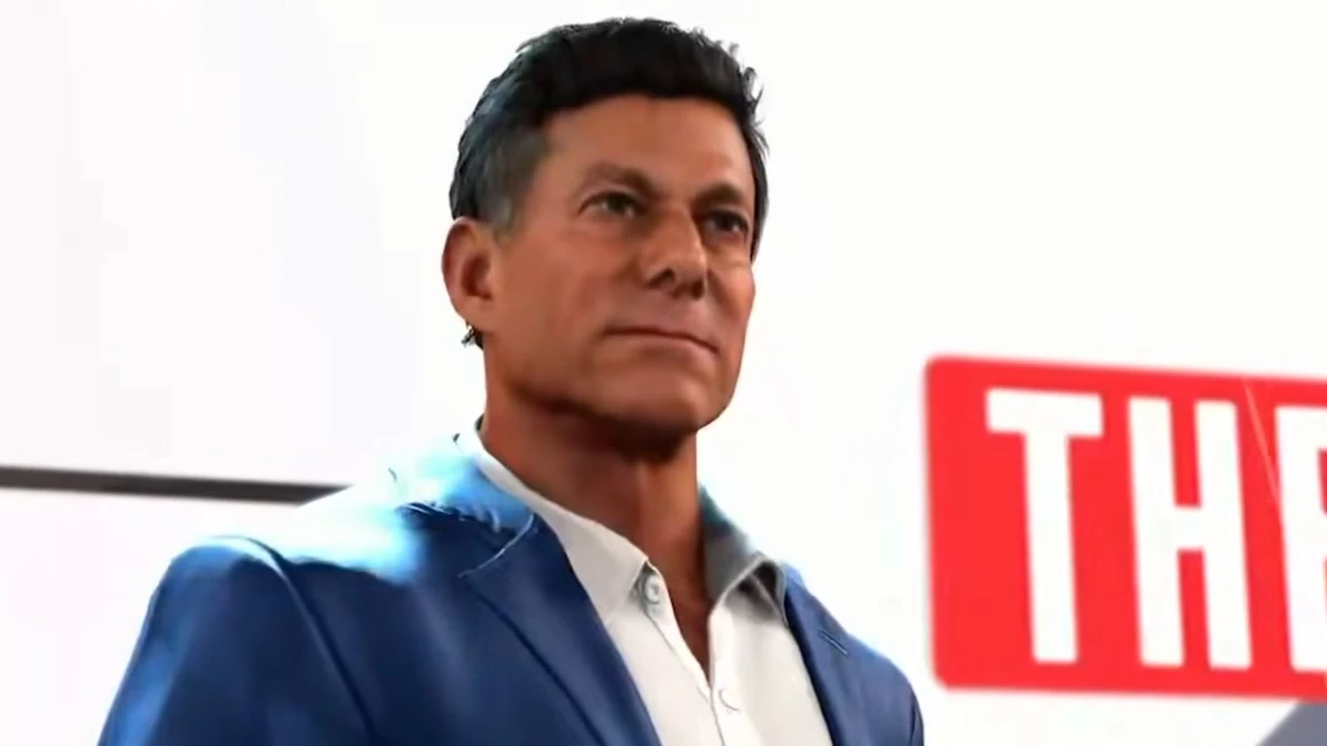 You Can Now Fight Take-Two CEO Strauss Zelnick in WWE 2K26