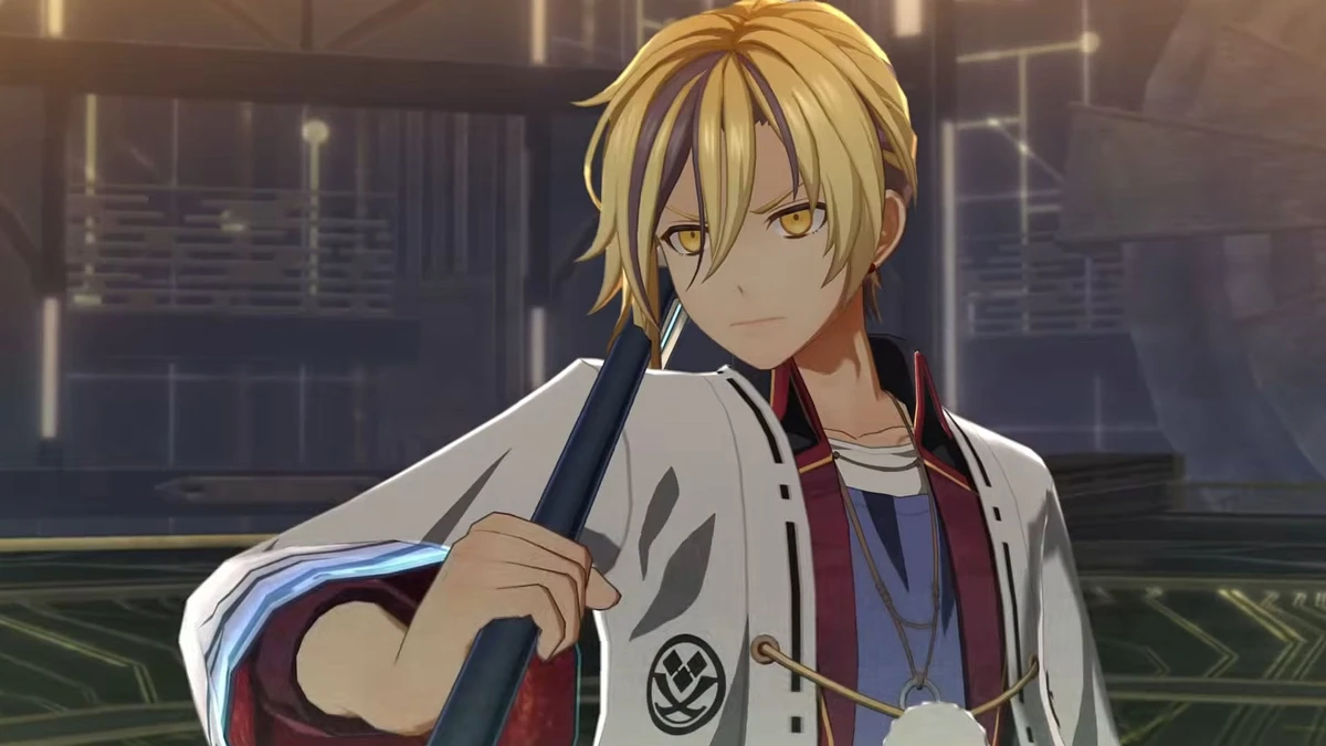 Kyoto Xanadu character trailer – Kazuki Nakiri