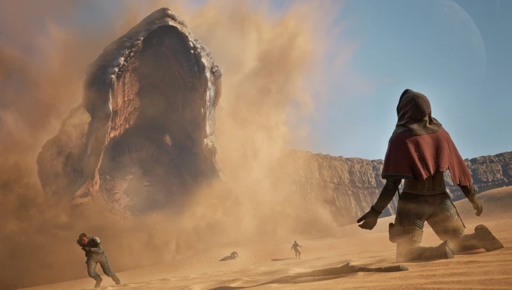 Dune: Awakening is getting a single-player mode and more story content