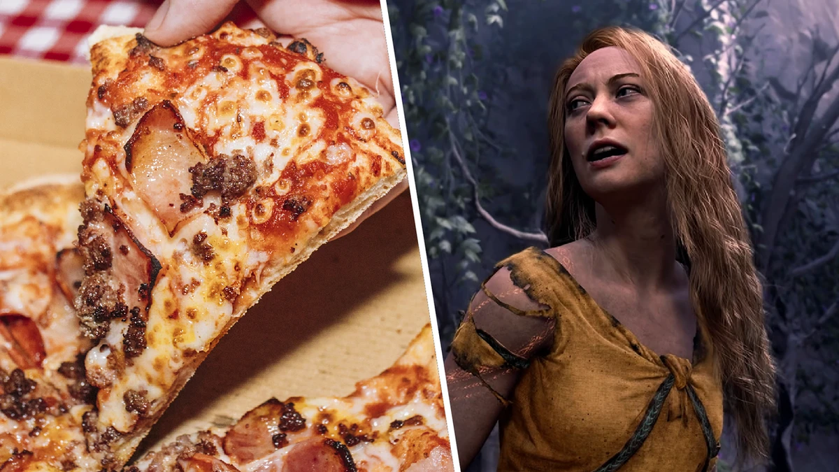  Dominos Pizza UK has joined the gamer culture slapfight over God of War: Laufey, and I'd really like to just skip this part, please 