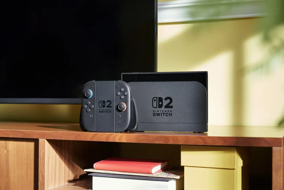 Nintendo Confirms New EU Switch 2 Model to Comply With Battery Regulation