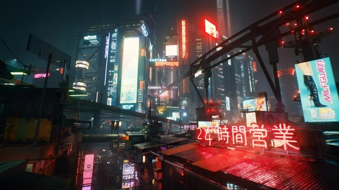 Witcher devs' Project Hadar will make you feel all of the open-world emotions, a new job ad suggests, though sorry it still isn't a cosmic Japanese horror game