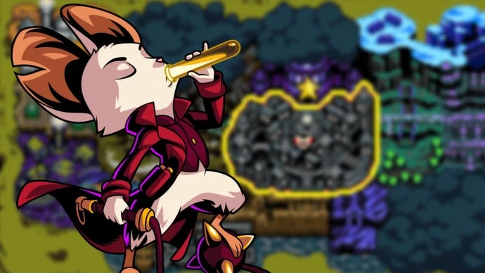 Think you've got a handle on Mina the Hollower? Yacht Club reckons many playthroughs are "missing 50 percent of the game", and "there are a few very secret things" players are yet to find