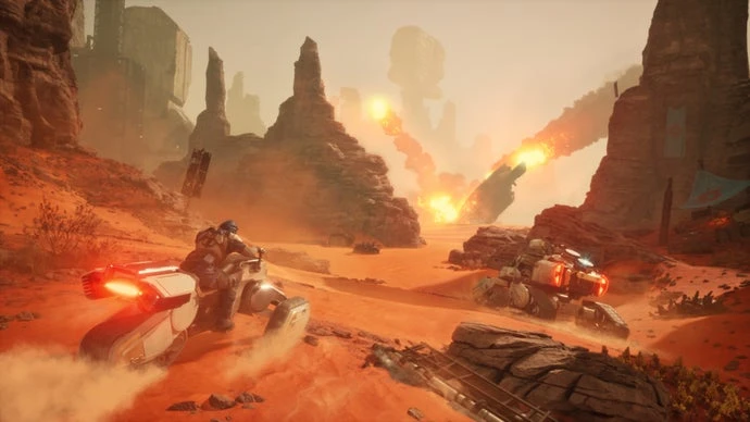 "We know players want it. WE want it" - Dune Awakening developers respond to lack of crossplay for console release