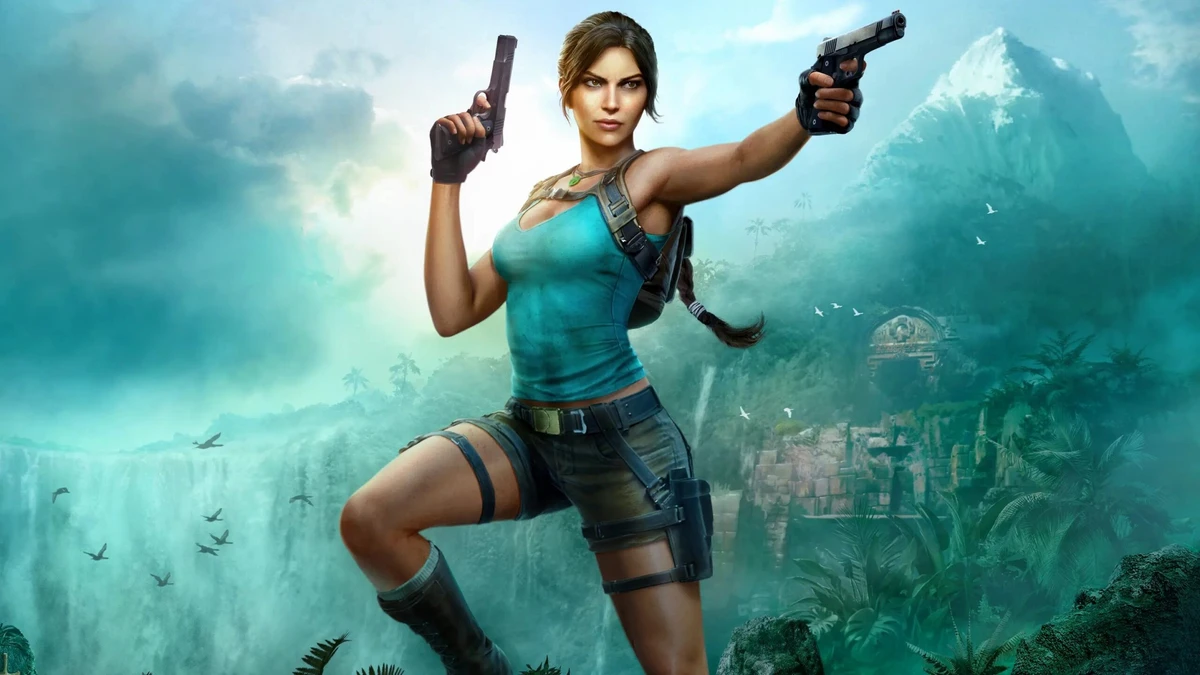 Tomb Raider: Legacy of Atlantis Developers Say Any AI Assets Were “Replaced or Refined by Humans”