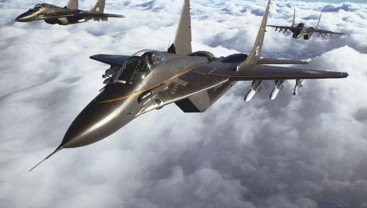 ACE COMBAT 8: WINGS OF THEVE takes to the skies on October 1