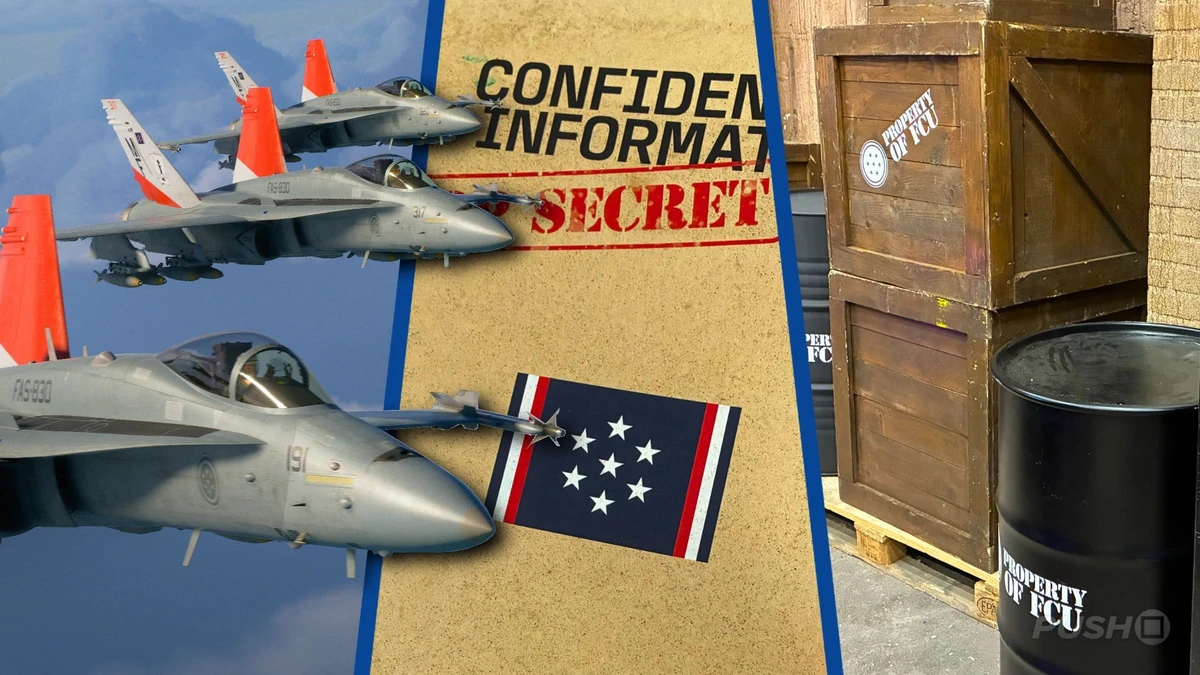 Preview: Ace Combat 8: Wings of Theve - Journal of an FCU Pilot in Training