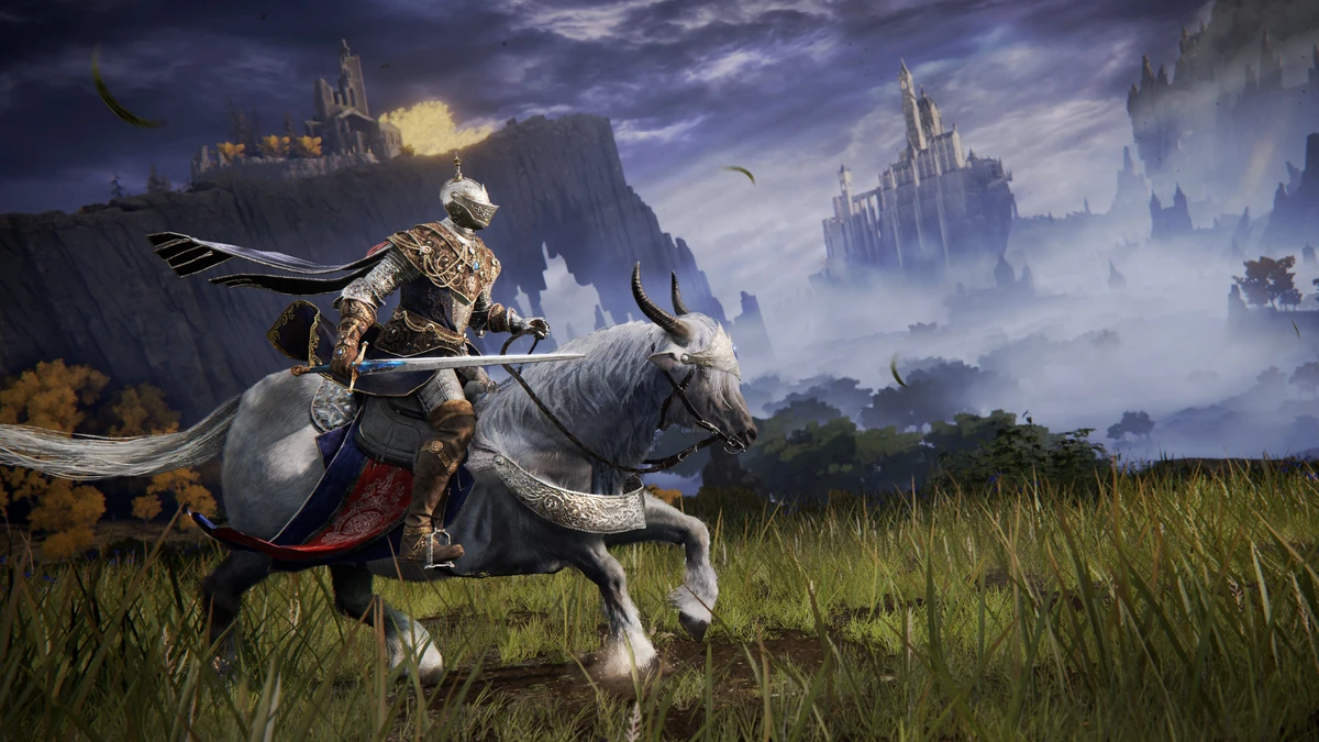 Elden Ring: Tarnished Edition on Switch 2 finally has a confirmed release date