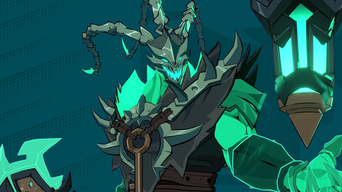 2XKO adds Thresh on June 9