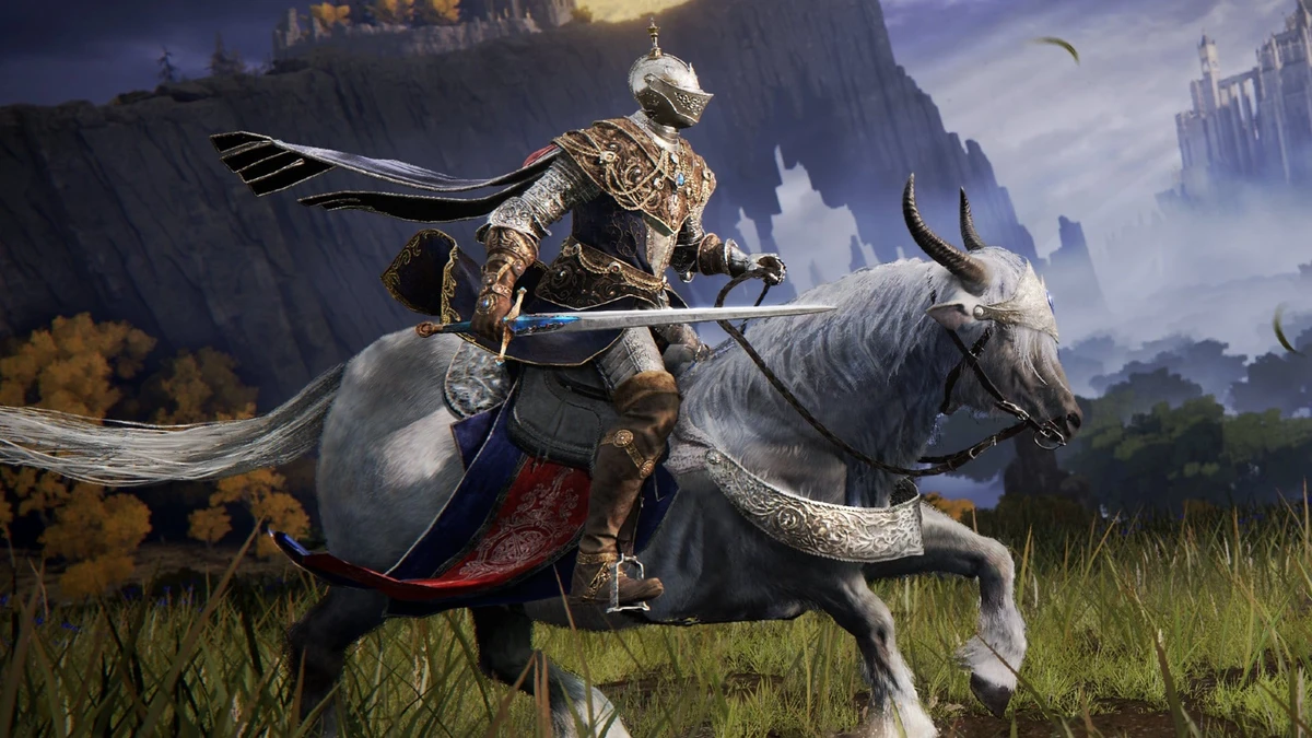 Elden Ring's New Tarnished DLC Pack Locked in for August