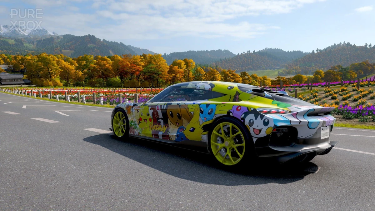 Talking Point: What Level Are You In Forza Horizon 6, And How Many Cars Do You Have?