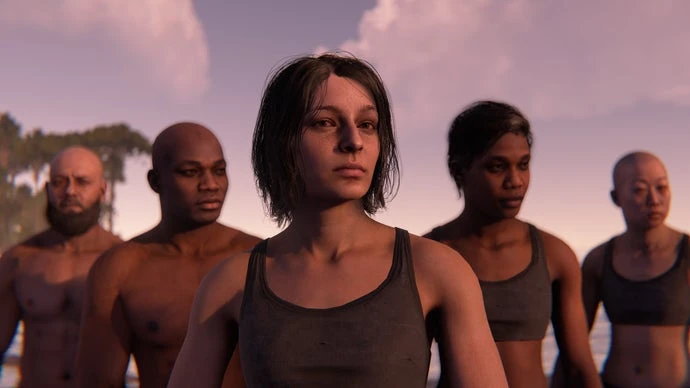 Rust's latest update asks you to say goodbye to your old outdated face and hello to your new, handsome one