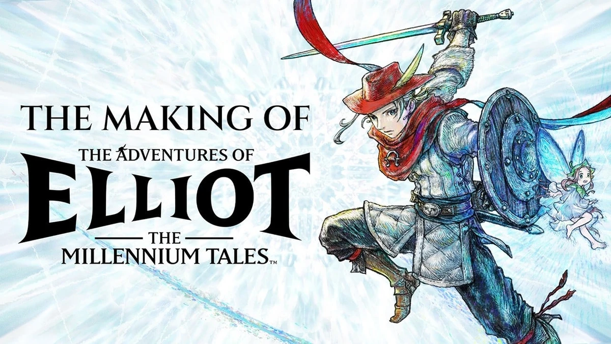The Adventures of Elliot: The Millennium Tales ‘Making of’ video