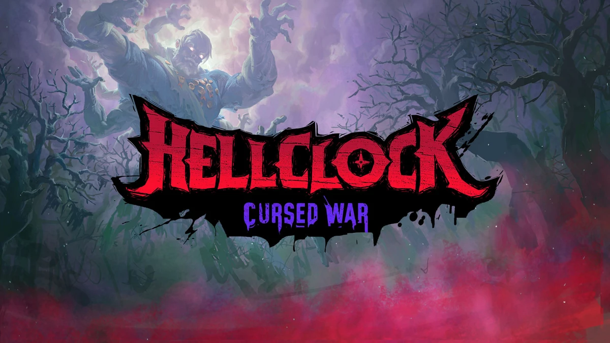 Hell Clock for PS5, Xbox Series launches July 14 alongside ‘Cursed War’ expansion