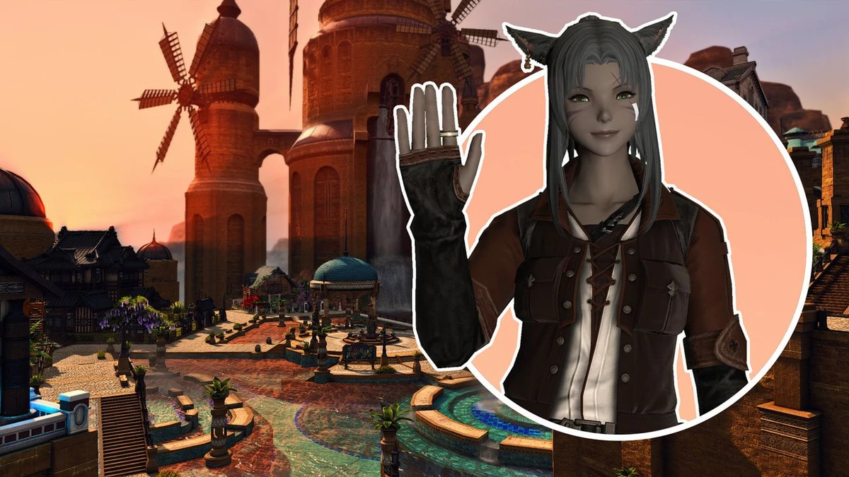  Final Fantasy 14 housing lottery schedule: how and when to bid, and find out if you've won 