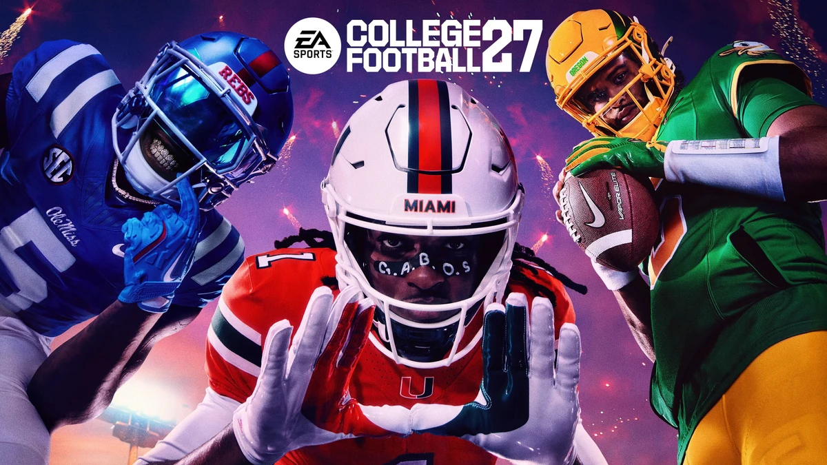 EA Sports College Football 27 launches July 9 for PS5, Xbox Series, and PC