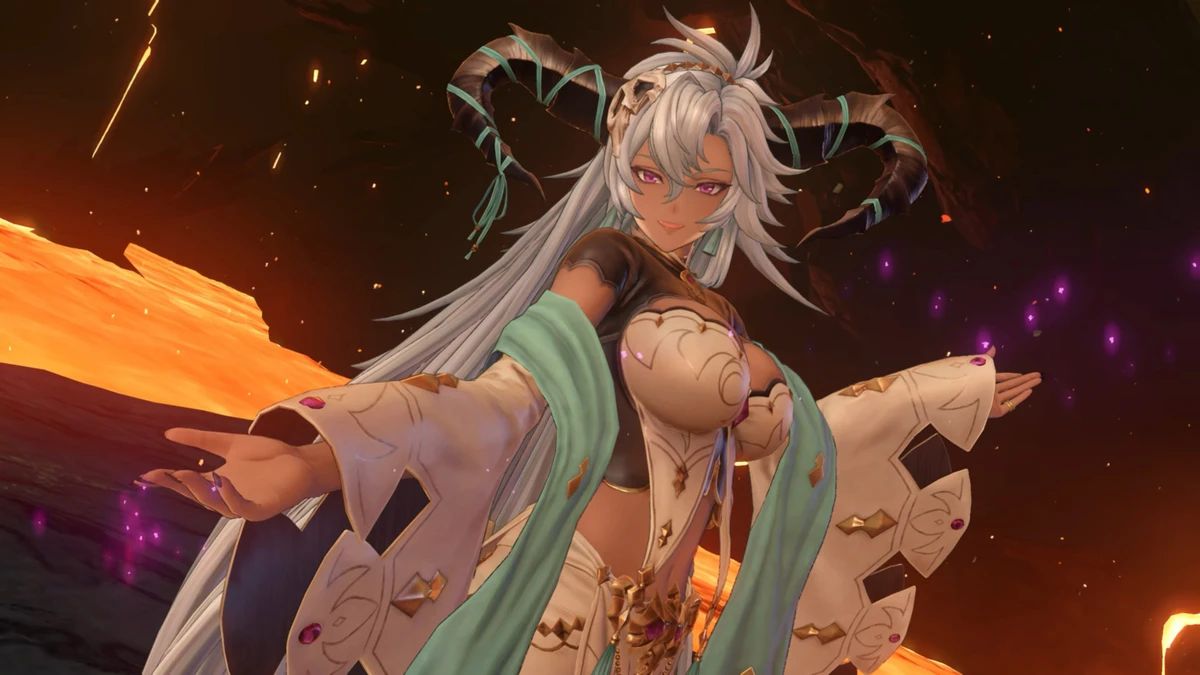 Granblue Fantasy: Relink – Endless Ragnarok ‘Meet the Crew: Fediel’ trailer