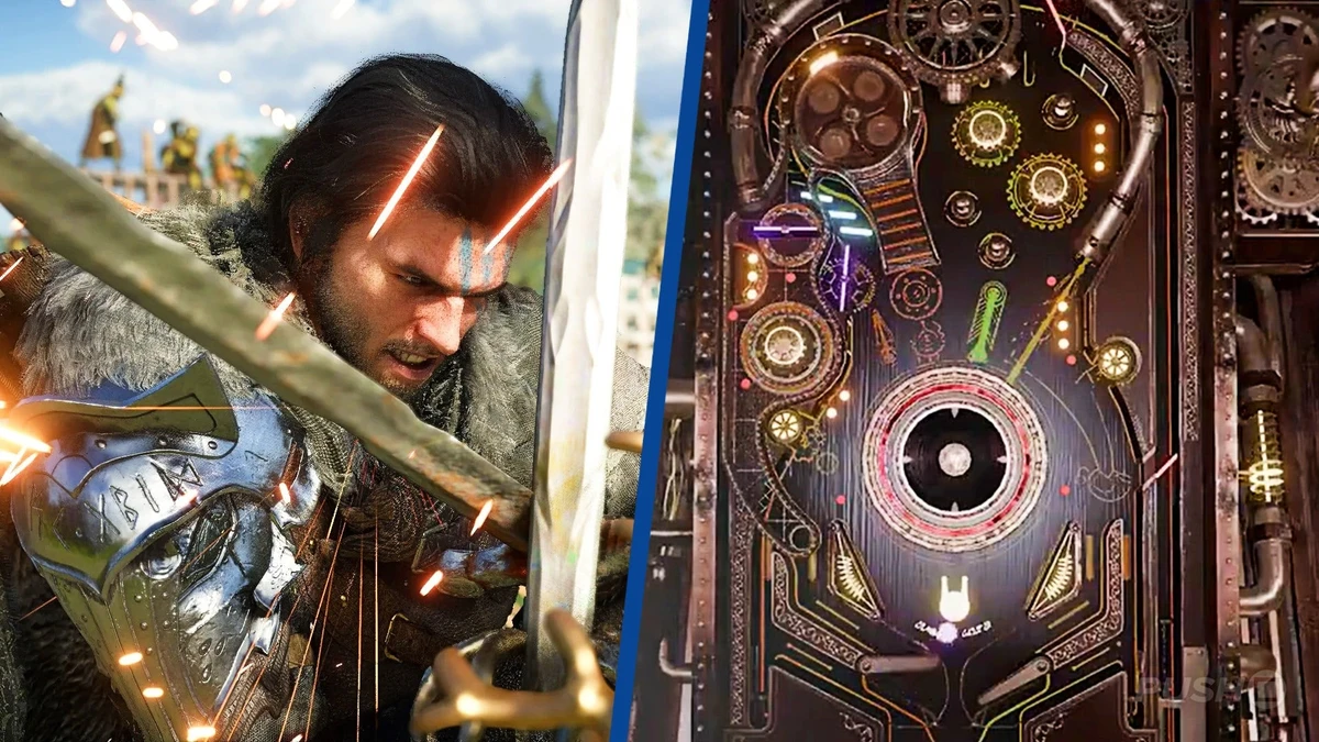 Crimson Desert Has Pinball After PS5 Patch 1.10, Because of Course It Does