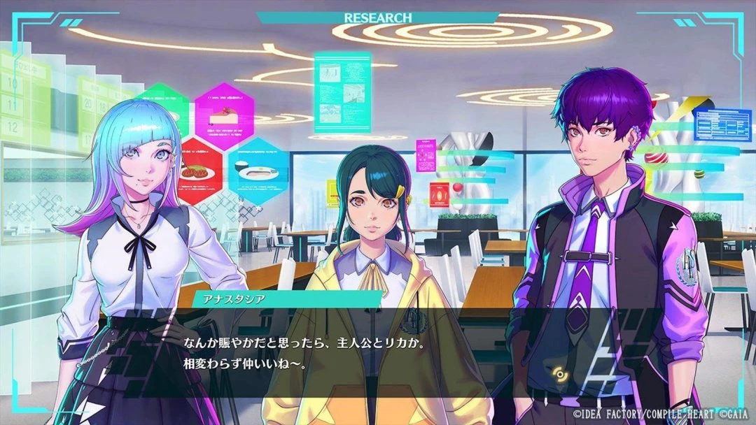 Persona and Megami Tensei veteran Kouji Okada’s new school JRPG Villion:Code is a return to console games after 10 years, fueled by his fascination with genome editing and “the origin of life” 