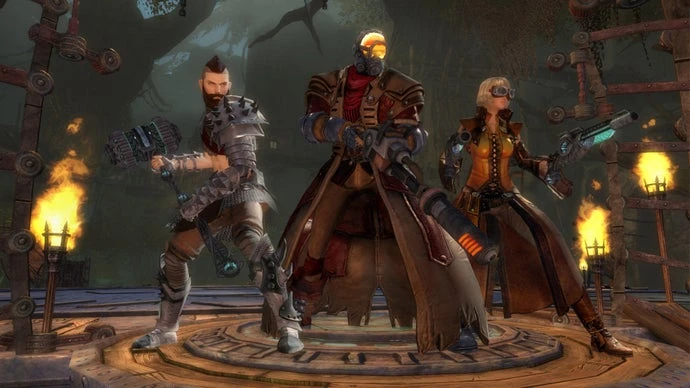 Guild Wars 3 announced, following some domain digging unearthing a recently updated website and a mysterious teaser from ArenaNet