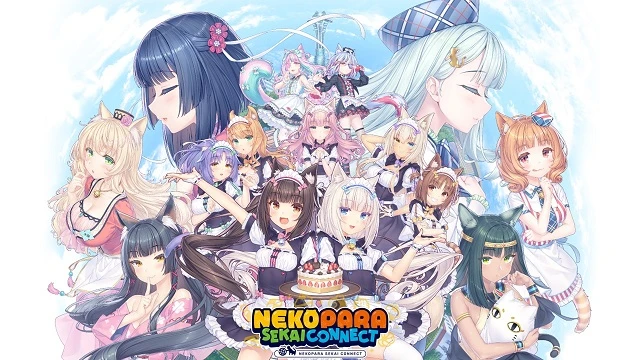 Nekopara Sekai Connect’s new “interaction mode” lets you literally pet and get personal with your favorite catgirls