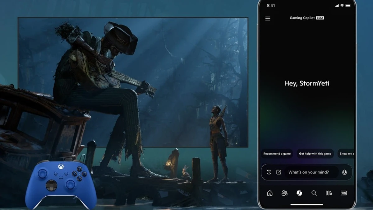 Asha Sharma On Removing CoPilot For Xbox: 'Our Console Players Aren't Excited About It'